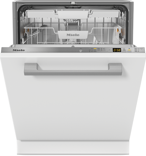 Miele G 5663 SCVi Excellence Vaatwasser volledig geintegreerd