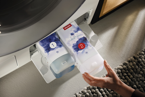 Miele ULTRAPHASE REGULIER SET VAN 6-2