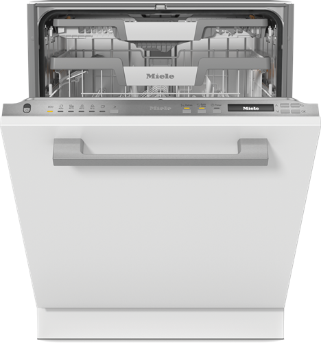 Miele G7082 SCVi MER ED230 1,9 AutoDos Vaatwasser volledig geintegreerd