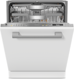 Miele G 7293 SCVi Vaatwasser volledig geintegreerd