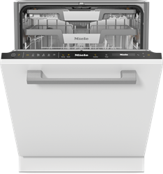 Miele G 7672 SCVi Vaatwasser volledig geintegreerd