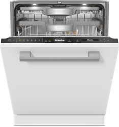 Miele G 7760 SCVi Vaatwasser volledig geintegreerd