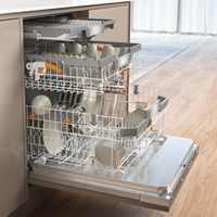 Miele G 7293 SCVi Vaatwasser volledig geintegreerd-2