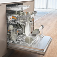 Miele G 5663 SCVi Excellence Vaatwasser volledig geintegreerd-2