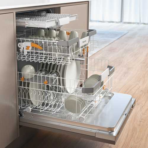 Miele G 5663 SCVi Excellence Vaatwasser volledig geintegreerd-2