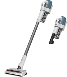 Miele DuoFlex HX1 Nordic blauw Steelstofzuiger