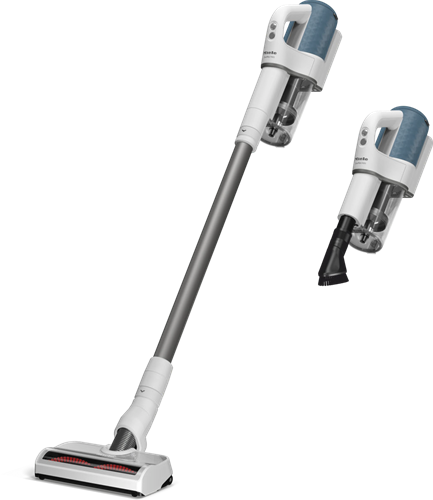 Miele DuoFlex HX1 Nordic blauw Steelstofzuiger
