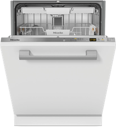 Miele G5668 SCVi XXL MER ED230 1,9 Excellence Vaatwasser volledig geintegreerd