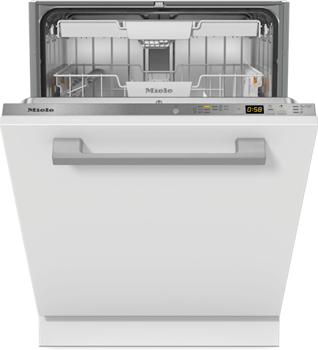 Miele G5668 SCVi XXL MER ED230 1,9 Excellence Vaatwasser volledig geintegreerd