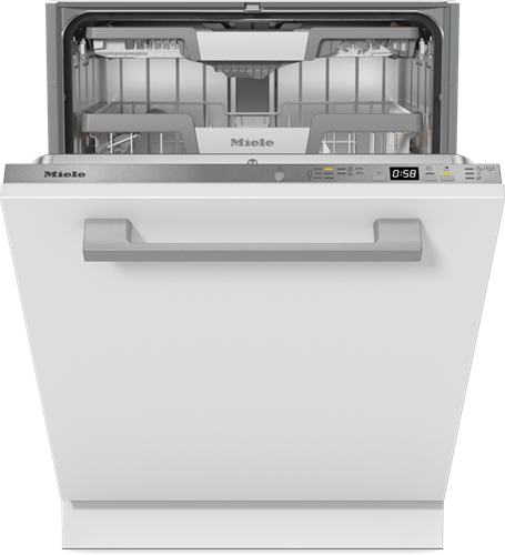 Miele G5868 SCVi XXL MER ED230 1,9 Excellence Vaatwasser volledig geintegreerd