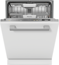 Miele G 7088 SCVi XXL AutoDos Vaatwasser volledig geintegreerd