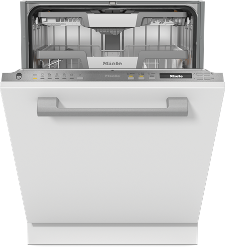 Miele G 7088 SCVi XXL AutoDos Vaatwasser volledig geintegreerd