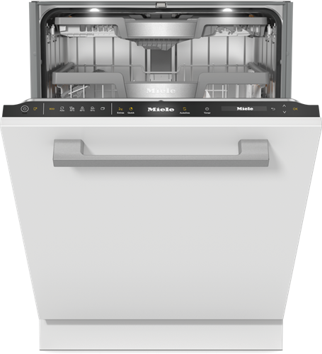 Miele G 7785 SCVi XXL FF Vaatwasser volledig geintegreerd