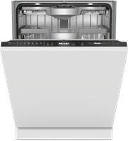 Miele G 7788 SCVi XXL K2O FF Vaatwasser volledig geintegreerd