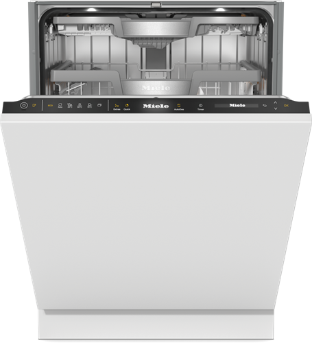 Miele G 7788 SCVi XXL K2O FF Vaatwasser volledig geintegreerd