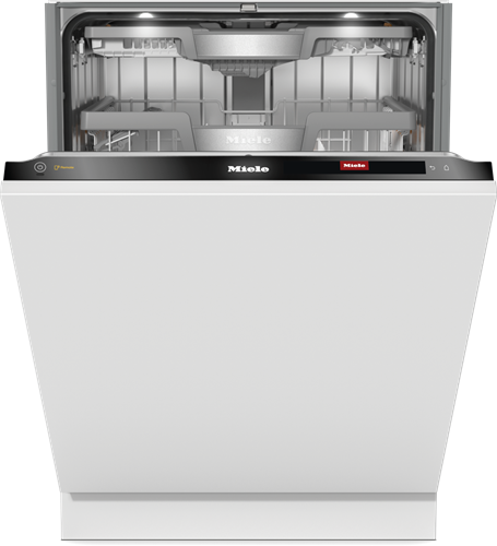 Miele G 7985 SCVi K2O XXL Vaatwasser volledig geintegreerd