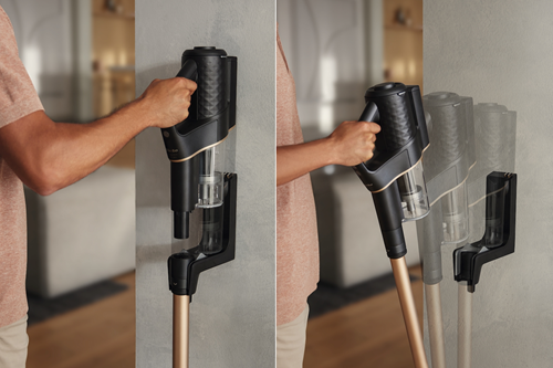 Miele DuoFlex HX1 Extra Steelstofzuiger