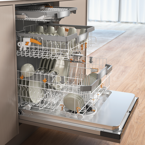 Miele G 7678 SCVi XXL Excellence Vaatwasser volledig geintegreerd-2