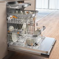 Miele G 7788 SCVi XXL K2O FF Vaatwasser volledig geintegreerd-2