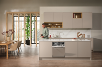 Miele G 7293 SCVi Vaatwasser volledig geintegreerd