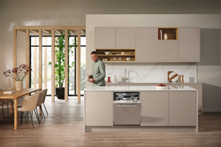 Miele G 7293 SCVi Vaatwasser volledig geintegreerd