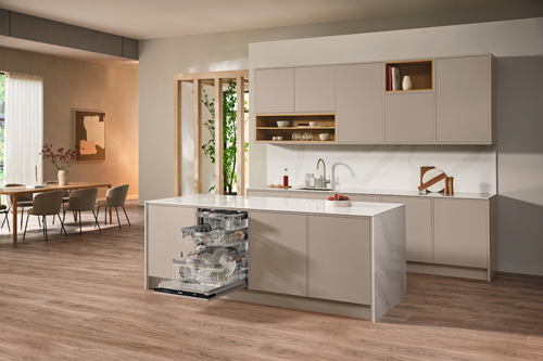 Miele G 7788 SCVi XXL K2O FF Vaatwasser volledig geintegreerd-1