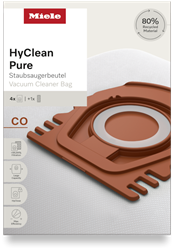 Miele CO HyClean Pure