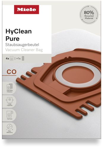 Miele CO HyClean Pure