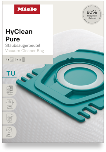 Miele TU HyClean Pure