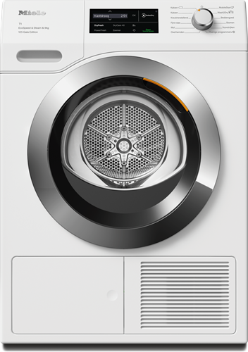 Miele TEL695 WP 125 Gala Edition Warmtepomp droger