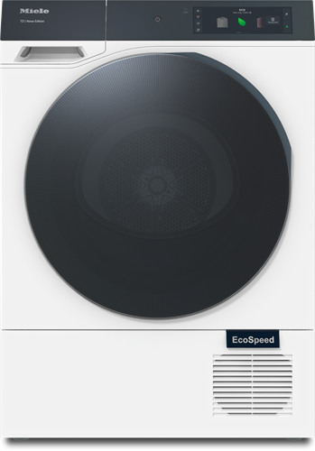 Miele TQ 1000 WP Excellence EcoSpeed & Wash2Dry Warmtepomp droger