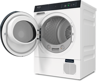 Miele TQ 1000 WP Excellence Wash2Dry Warmtepomp droger-3