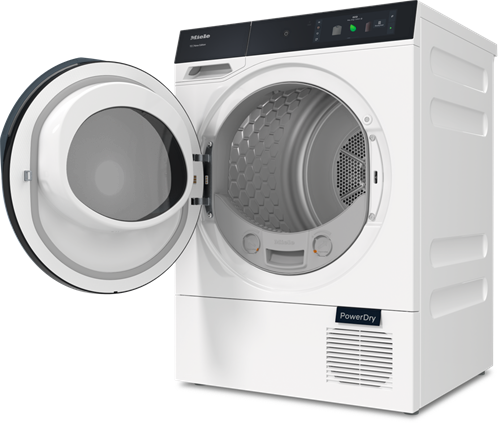 Miele TQ 1000 WP Excellence Wash2Dry Warmtepomp droger-3