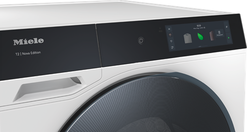 Miele TQ 1000 WP Excellence Wash2Dry Warmtepomp droger