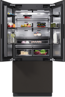 Miele KFMC3844FD MasterCool Koelkast FrenchDoor met vrieslade