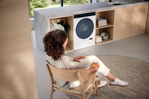 Miele TQ 1000 WP Excellence Wash2Dry Warmtepomp droger-1
