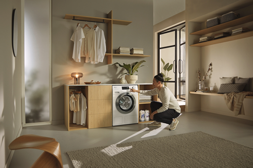Miele WEG 895 WPS Excellence PowerWash Wasmachine voorlader-1