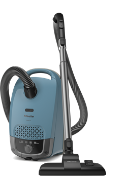 Miele Guard S1 Flex Nordicblauw Stofzuiger met stofzak
