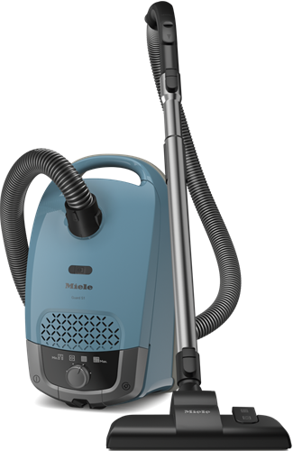 Miele Guard S1 Flex Nordicblauw Stofzuiger met stofzak