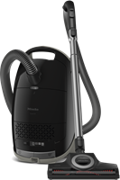 Miele Guard M1 Cat & Dog Flex Obsidiaanzwart Stofzuiger met stofzak