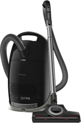 Miele Guard M1 Cat & Dog Flex Obsidiaanzwart Stofzuiger met stofzak