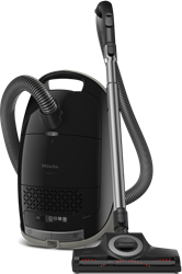 Miele Guard M1 Cat & Dog Obsidiaanzwart Stofzuiger met stofzak