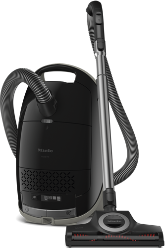 Miele Guard M1 Cat & Dog Flex Obsidiaanzwart Stofzuiger met stofzak