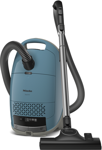 Miele Guard M1 Nordicblauw Stofzuiger met stofzak