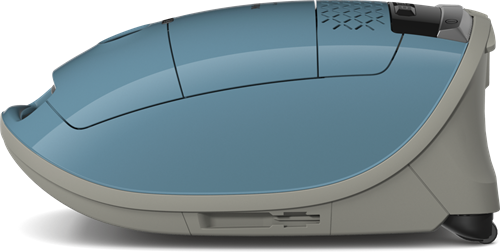 Miele Guard M1 Nordicblauw Stofzuiger met stofzak-2