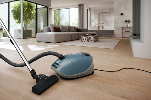 Miele Guard M1 Nordicblauw Stofzuiger met stofzak-1