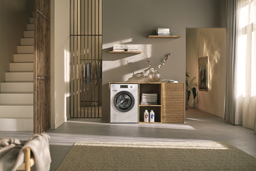Miele WEA 135 WCS Excellence Wasmachine voorlader-3