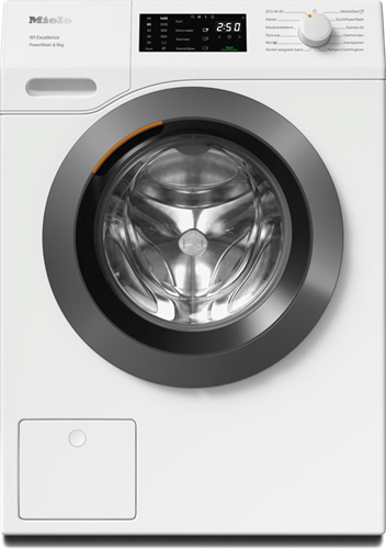 Miele WEB 375 WPS Excellence PowerWash Wasmachine voorlader