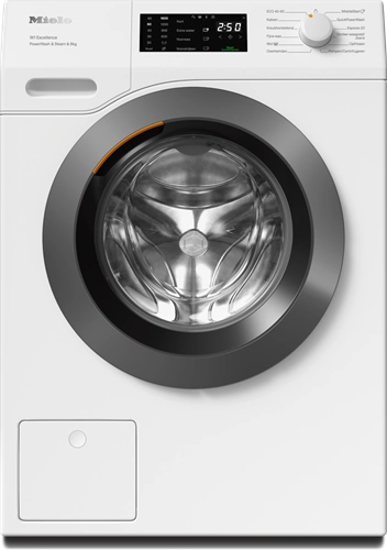 Miele PowerWash & Steam