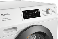 Miele WEC 395 WPS Excellence PowerWash & SteamCare Wasmachine voorlader-2
